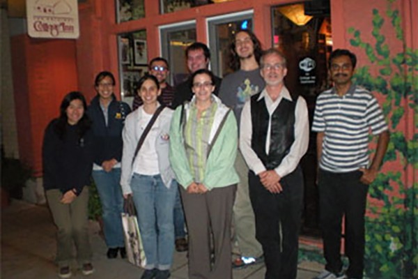 Group Picture 2008