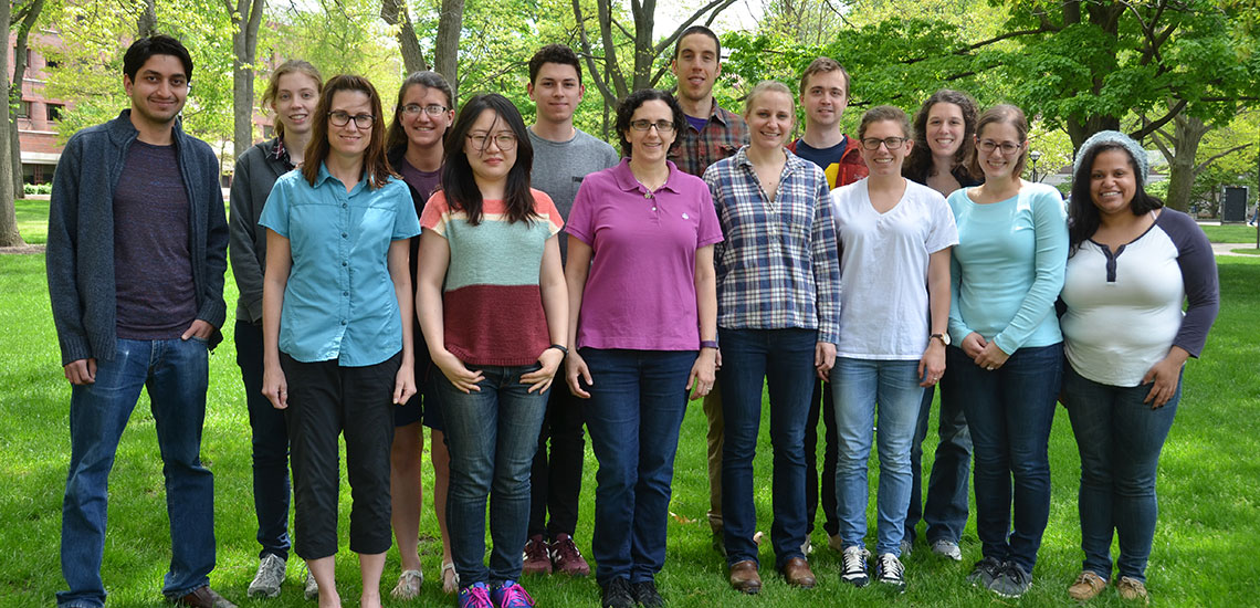 May Group Photo